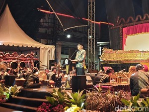 Lestarikan Budaya, DPRD Jatim Gelar Pagelaran Wayang Kulit