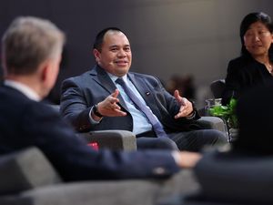 Pandu Sjahrir Buka Suara soal Kepemilikan Saham di Supra Sekuritas