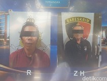 Aksi Biadab Bapak-Anak di Boyolali Perkosa Bocah Selama 9 Tahun