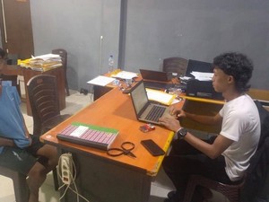 Pria di Bangka Barat Ditangkap gegara Bawa Kabur-Setubuhi ABG