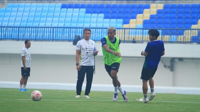 Pelatih Persela Lamongan, Bima Sakti
