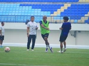 Persela Vs Persipura: Misi Bangkit Laskar Joko Tingkir dari Tren Negatif