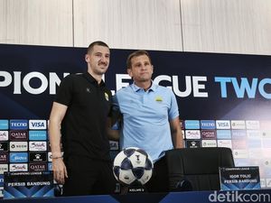 Igor Tolic Ungkap Kunci Persib Taklukkan Melbourne Victory