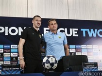 Igor Tolic Ungkap Kunci Persib Taklukkan Melbourne Victory