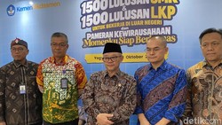 More Indonesian Vocational Graduates Head Abroad, Minister Confirms 13,000+
