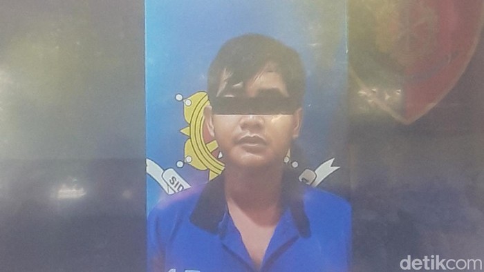 Pembunuhan di Boyolali Penampakan BAP, residivis kasus pembunuhan yang kembali ditangkap setelah menusuk orang di jalanan Boyolali. Foto diunggah Kamis (29/10/2026).