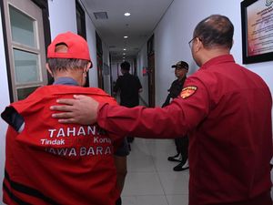 Kasus Korupsi Tunjangan DPRD, Eks Sekwan Indramayu Ditahan