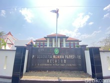 398 Kasus Cerai di Parepare Selama 2026, Dipicu Ekonomi-KDRT