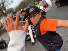 Pemotor di Makassar Diduga Dianiaya Pemobil saat Cekcok di Jalan