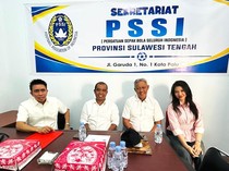 Pendaftaran Calon Ketua PSSI Sulteng Rp 1 M Batal Usai Disorot