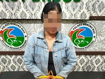 Ada Pil Ekstasi dalam Kaus Kaki, Perempuan di Gunung Mas Diciduk Polisi
