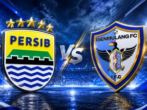 Isenmulang Pede Mau Lawan Persib, Minimal Imbang Seperti Lawan Java United