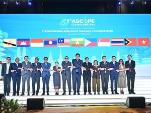 Forum ASCOPE Ke-51 Sepakat Perkuat Arsitektur Energi Masa Depan ASEAN