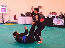 Atlet Silat Porprov Jateng Kejang Usai Dibanting, Panitia: Tidak Stroke