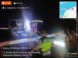 Nelayan Buleleng Tewas Saat Menyelam Memanah Ikan