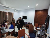 Penggerebekan Rumah di Kuta, 21 WNA Sindikat Judol Internasional Diamankan