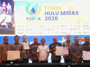 PGN Teken 7 Kesepakatan Komersial untuk Perkuat Pasokan Gas Bumi