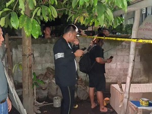 Pria di Karangasem Tusuk Tetangga Berkali-kali gegara Tersinggung
