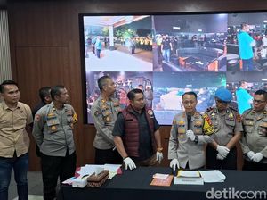 Polres Lubuklinggau Bongkar Kasus Peredaran Narkoba, 5 Orang Diamankan