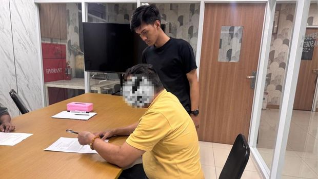 Polresta Bandara Soekarno-Hatta bantu warga temukan berlian Rp 300 juta yang hilang