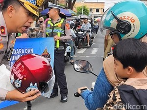 Tekan Kecelakaan, Polresta Bogor Kota Utamakan Edukasi Saat Operasi Patuh