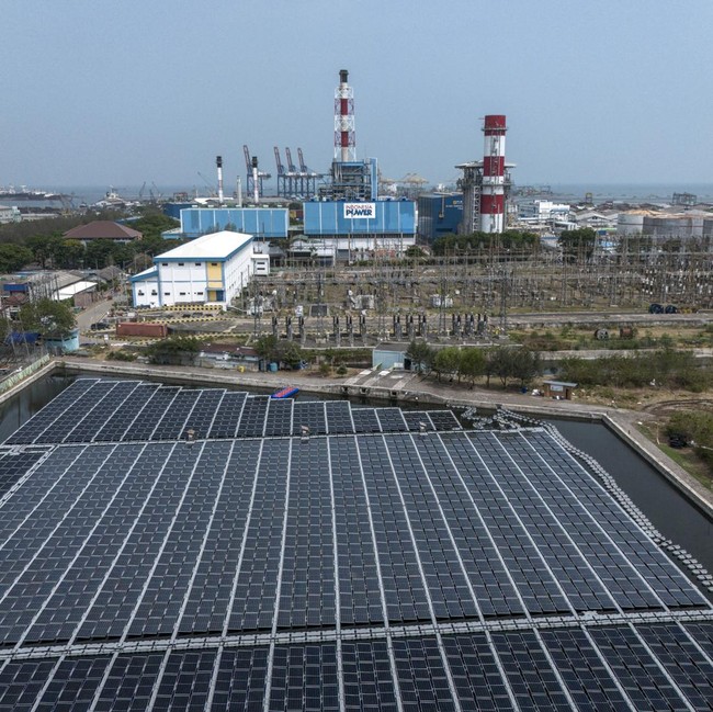 Pemerintah Targetkan Tambahan Kapasitas Listrik 69,5 GW hingga 2034