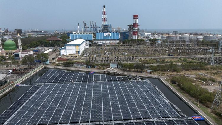 Pemerintah Targetkan Tambahan Kapasitas Listrik 69,5 GW hingga 2034