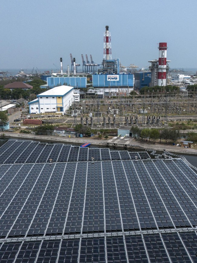 Pemerintah Targetkan Tambahan Kapasitas Listrik 69,5 GW hingga 2034