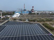 Pemerintah Targetkan Tambahan Kapasitas Listrik 69,5 GW hingga 2034