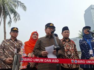 Pramono Apresiasi Massa Aksi hingga Polisi Jaga Fasilitas Publik Jakarta