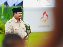 Video: Prabowo Segera Resmikan Pabrik Baterai Mobil Listrik Ketiga RI