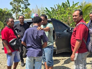 Pesta Nikah di Belu Ricuh, Pemuda Ditikam hingga Usus Terburai