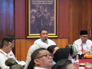 Bupati Rudy: Tak Ada Toleransi bagi SPPG Lalai Sajikan MBG