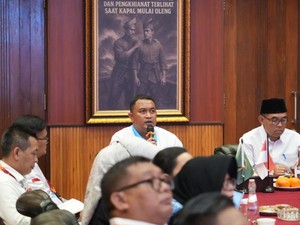 Bupati Rudy: Tak Ada Toleransi bagi SPPG Lalai Sajikan MBG