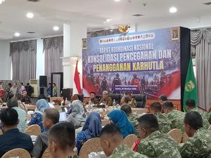 Cegah Karhutla, Herman Deru Dorong Pengaktifan Kembali Tim Restorasi Gambut
