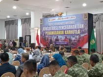 Cegah Karhutla, Herman Deru Dorong Pengaktifan Kembali Tim Restorasi Gambut