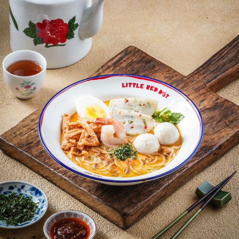 Resto Singapura di Jakarta Resto Singapura di Jakarta