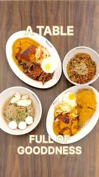Resto Singapura di Jakarta Resto Singapura di Jakarta