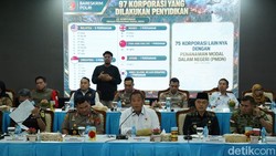 20 Korporasi Jadi Tersangka Karhutla, DPR Dorong Ganti Rugi hingga Aset Disita