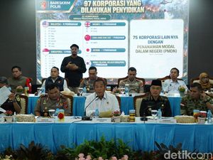 Video Polri Tetapkan 20 Korporasi Jadi Tersangka Karhutla, 4 Investor Asing