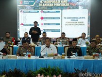 Polri Rekomendasi Cabut Izin 23 Korporasi Terkait Karhutla, Ini Alasannya
