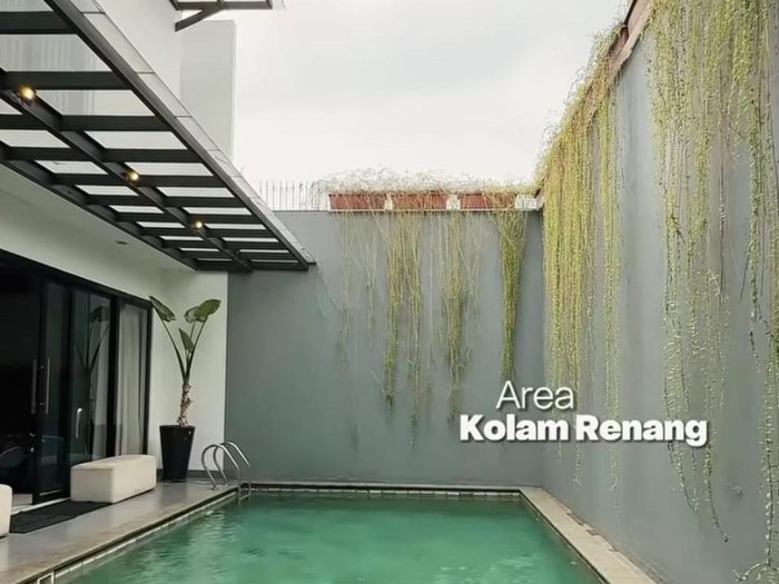 Rumah Nikita Mirzani di Jakarta Selatan Rumah Nikita Mirzani di Jakarta Selatan
