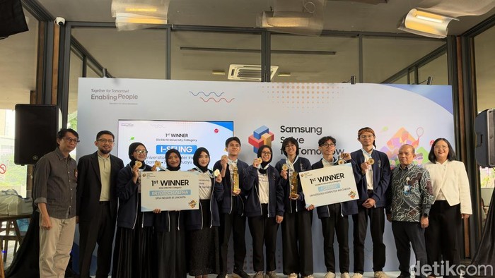 Samsung Solve for Tomorrow (SFT) 2026