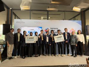 Samsung Umumkan Pemenang Solve for Tomorrow 2026, Ini Inovasinya