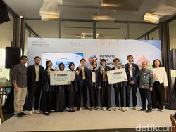 Samsung Umumkan Pemenang Solve for Tomorrow 2026, Ini Inovasinya