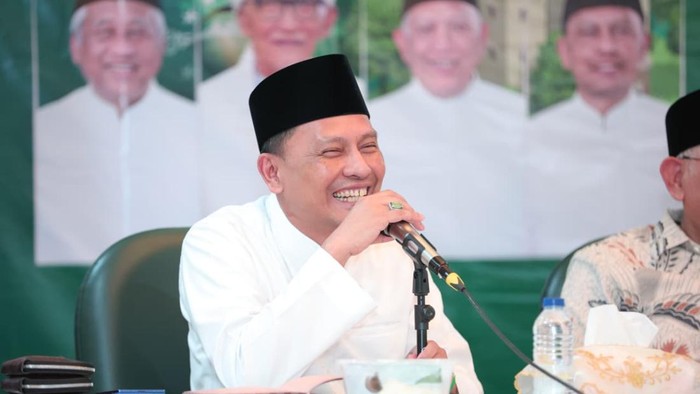 Sekjen PBNU Gudfan Arif (dok.istimewa)