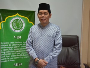 MUI Apresiasi Polri Tetapkan 20 Korporasi Jadi Tersangka Karhutla