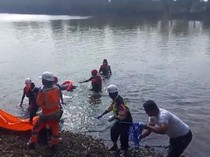 Pamit Cari Ikan, Sekuriti Ditemukan Tewas di Waduk Pangkep