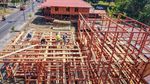 Rumah Kayu Panggung dari Tomohon Menembus Pasar Ekspor
