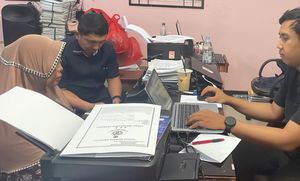 Nenek yang Tega Bakar Cucu di Depok Jalani Tes Kejiwaan